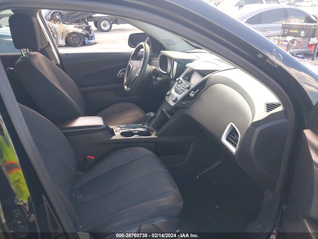 Chevrolet EQUINOX LS 2017 2GNALBEK0H1602681 Image 5