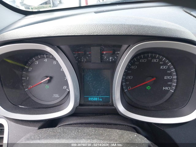Chevrolet EQUINOX LS 2017 2GNALBEK0H1602681 Image 7