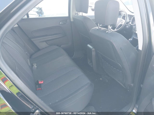 Chevrolet EQUINOX LS 2017 2GNALBEK0H1602681 Image 8