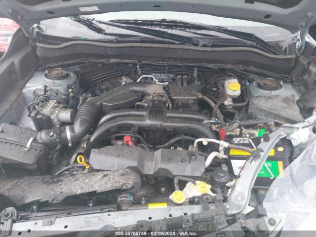 JF2SJAWC4HH428374 Subaru Forester 2.5i Touring