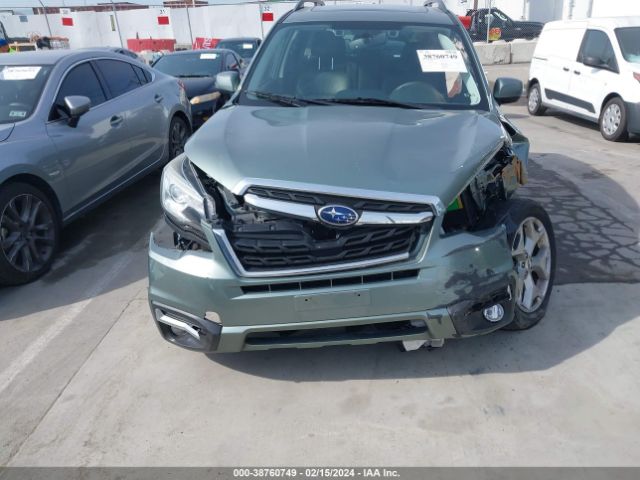 JF2SJAWC4HH428374 Subaru Forester 2.5i Touring