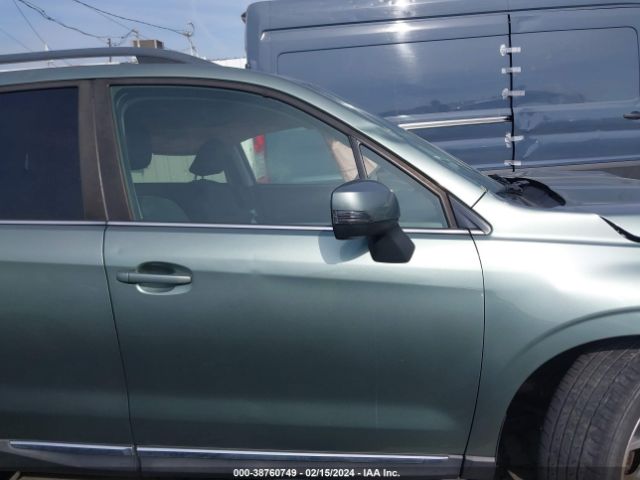 JF2SJAWC4HH428374 Subaru Forester 2.5i Touring