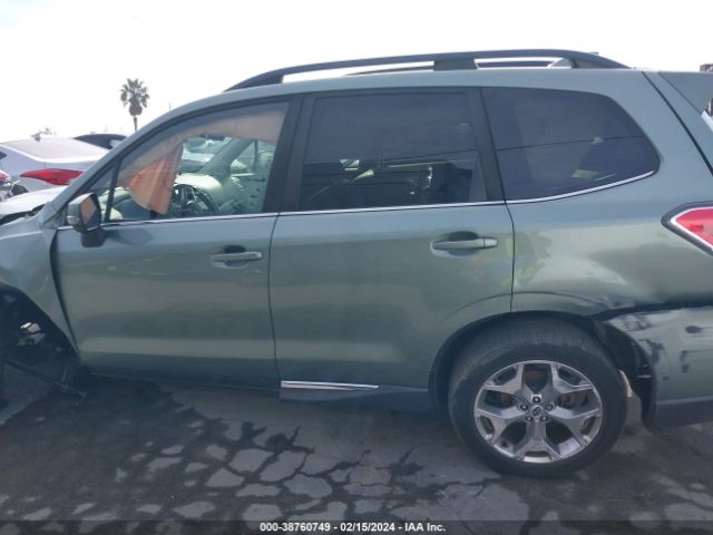 JF2SJAWC4HH428374 Subaru Forester 2.5i Touring