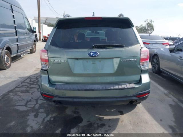 JF2SJAWC4HH428374 Subaru Forester 2.5i Touring