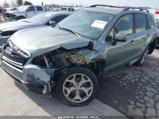 JF2SJAWC4HH428374 Subaru Forester 2.5i Touring