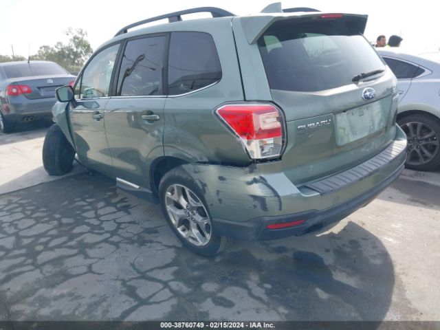 JF2SJAWC4HH428374 Subaru Forester 2.5i Touring