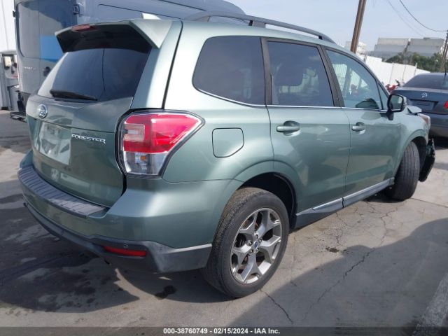 JF2SJAWC4HH428374 Subaru Forester 2.5i Touring