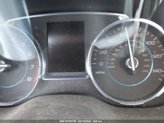 JF2SJAWC4HH428374 Subaru Forester 2.5i Touring