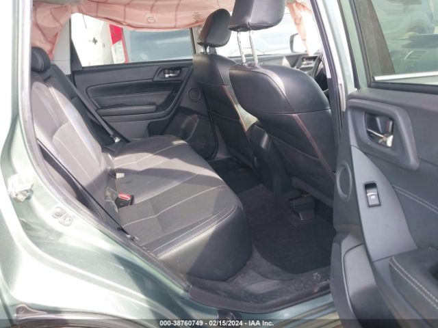 JF2SJAWC4HH428374 Subaru Forester 2.5i Touring