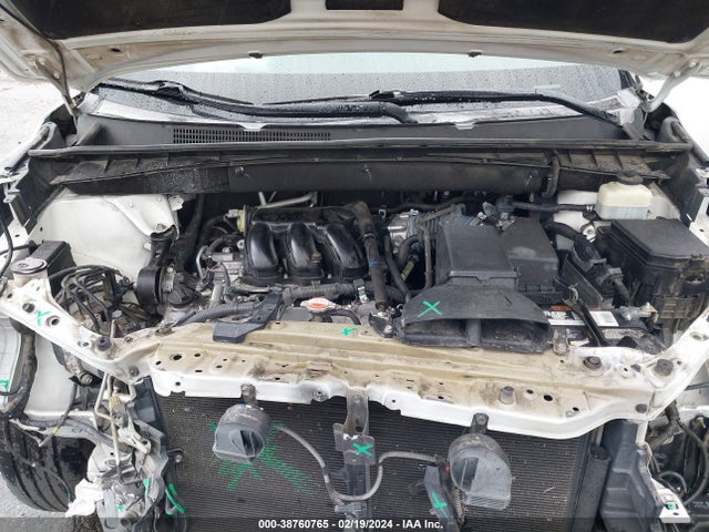 Toyota Highlander Le V6 2016 5TDZKRFH0GS140494 Image 10