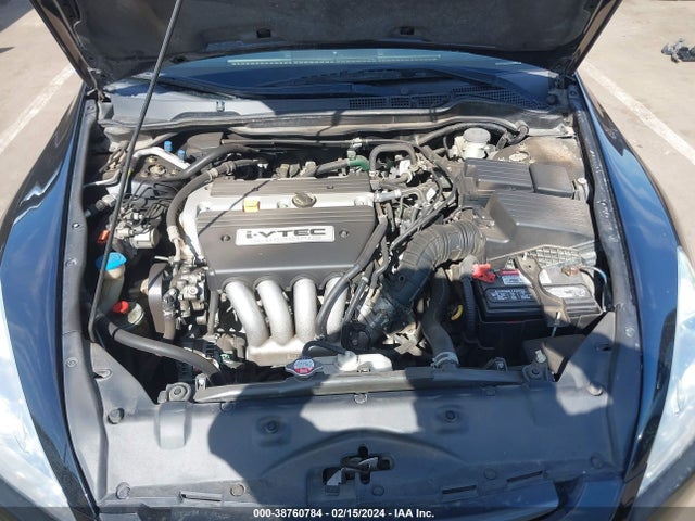2005 HONDA ACCORD 2.4 EX VIN: 1HGCM72705A021308