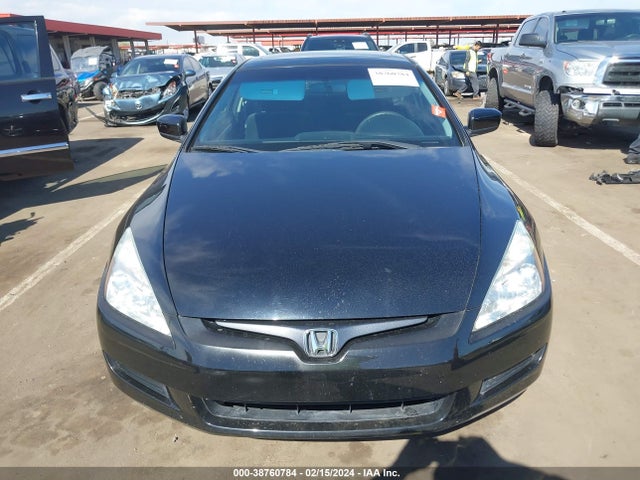 2005 HONDA ACCORD 2.4 EX VIN: 1HGCM72705A021308