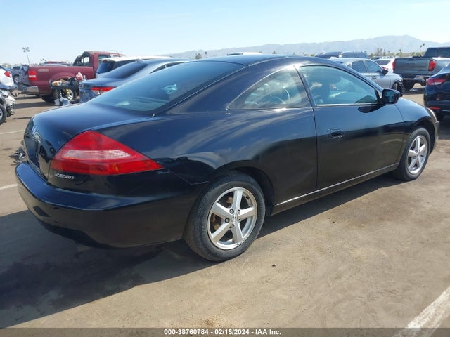 2005 HONDA ACCORD 2.4 EX VIN: 1HGCM72705A021308