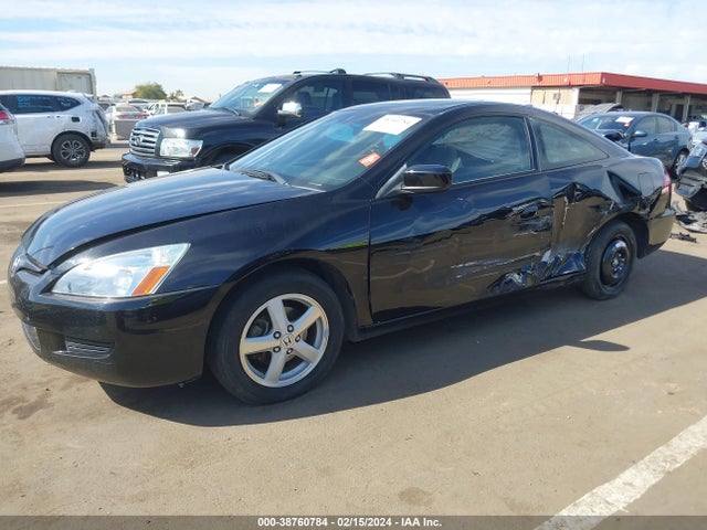 2005 HONDA ACCORD 2.4 EX VIN: 1HGCM72705A021308