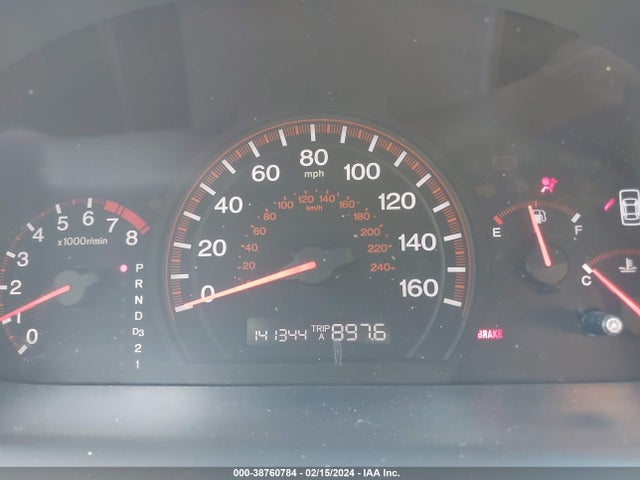 2005 HONDA ACCORD 2.4 EX VIN: 1HGCM72705A021308