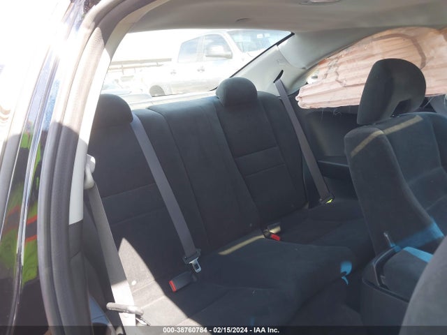 2005 HONDA ACCORD 2.4 EX VIN: 1HGCM72705A021308