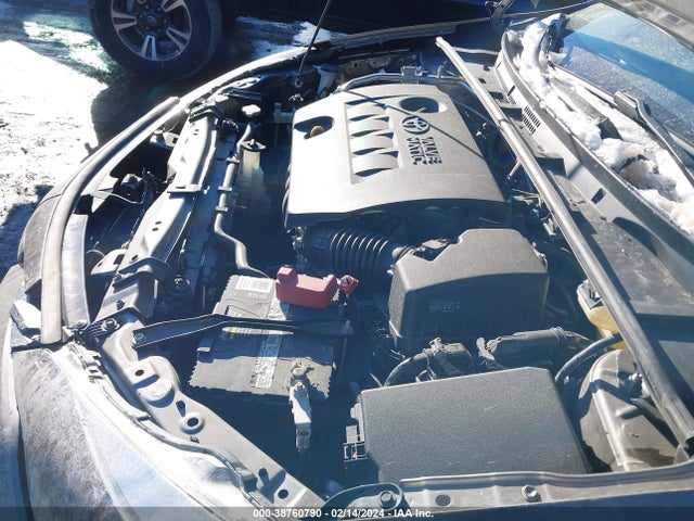 Toyota COROLLA SE 2019 2T1BURHE3KC160285 Image 10