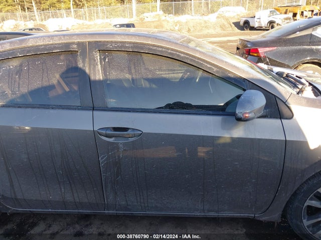 Toyota COROLLA SE 2019 2T1BURHE3KC160285 Image 13