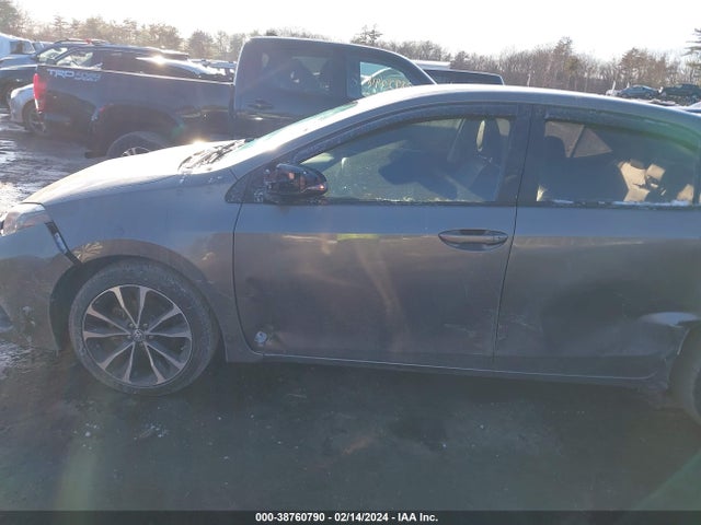 Toyota COROLLA SE 2019 2T1BURHE3KC160285 Image 14