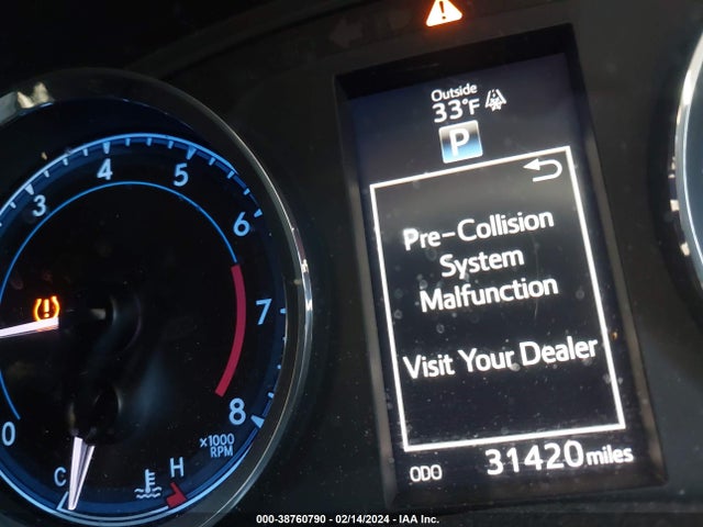 Toyota COROLLA SE 2019 2T1BURHE3KC160285 Image 15