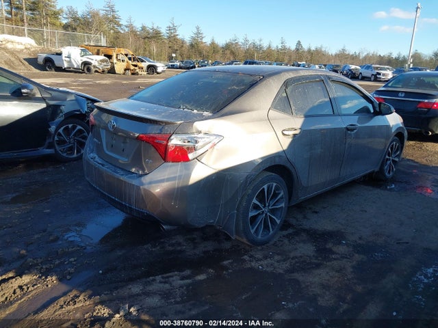 Toyota COROLLA SE 2019 2T1BURHE3KC160285 Image 4