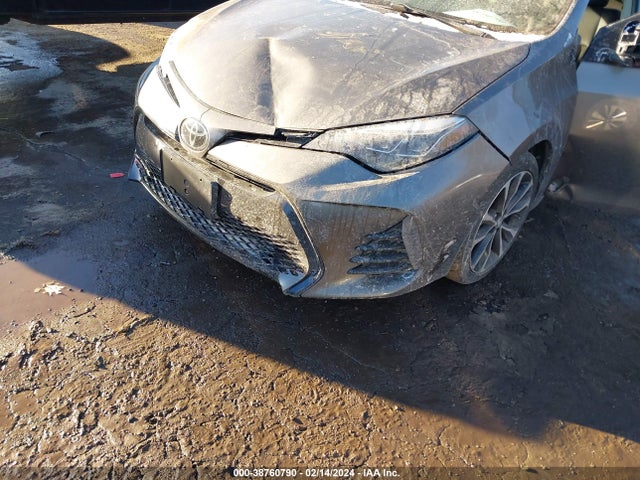 Toyota COROLLA SE 2019 2T1BURHE3KC160285 Image 6
