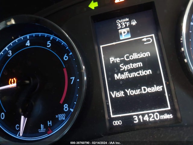 Toyota COROLLA SE 2019 2T1BURHE3KC160285 Image 7