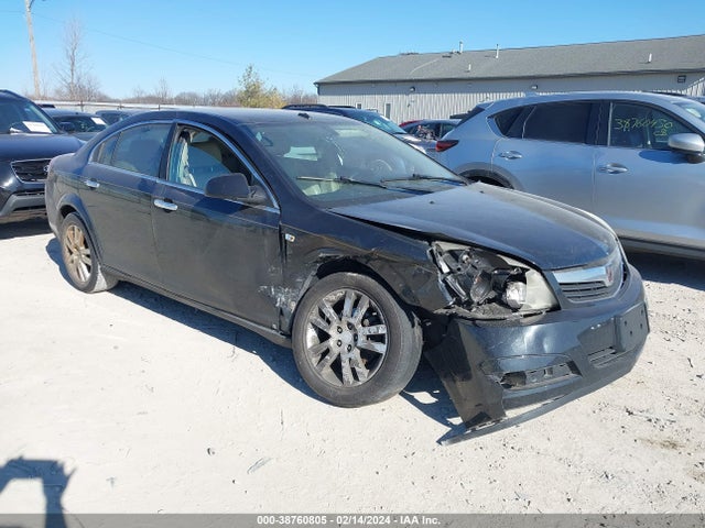 2009 SATURN AURA XR VIN: 1G8ZV57B19F164908