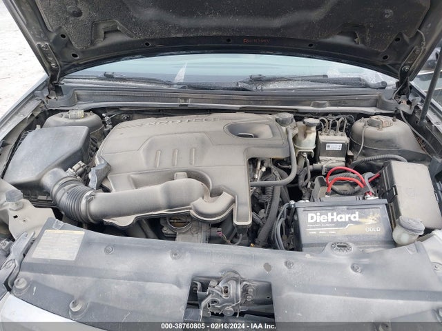 2009 SATURN AURA XR VIN: 1G8ZV57B19F164908