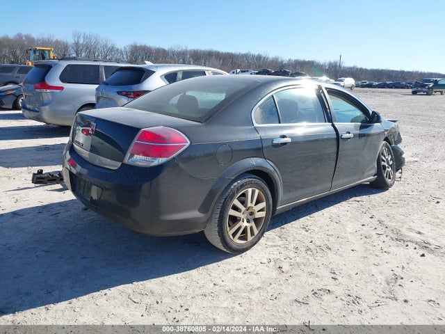 2009 SATURN AURA XR VIN: 1G8ZV57B19F164908