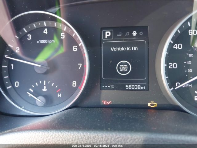 5NPD94LA8JH321601 Hyundai Elantra Eco