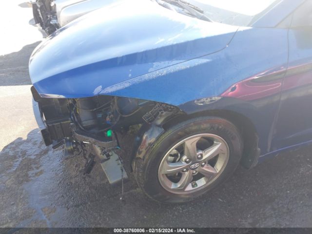5NPD94LA8JH321601 Hyundai Elantra Eco