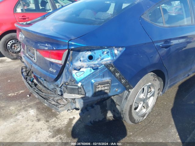 5NPD94LA8JH321601 Hyundai Elantra Eco