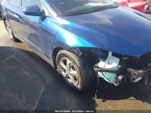 5NPD94LA8JH321601 Hyundai Elantra Eco