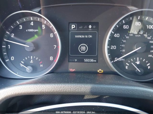 5NPD94LA8JH321601 Hyundai Elantra Eco