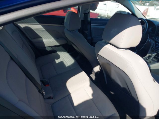 5NPD94LA8JH321601 Hyundai Elantra Eco