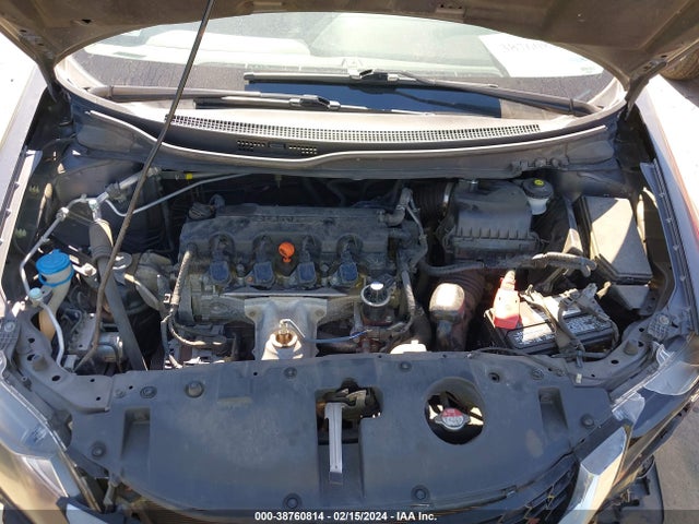Honda CIVIC EX 2014 19XFB2F89EE040427 Image 10