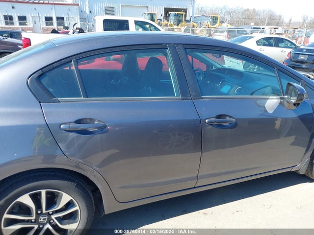 Honda CIVIC EX 2014 19XFB2F89EE040427 Image 13