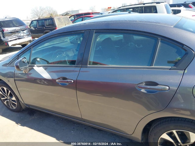 Honda CIVIC EX 2014 19XFB2F89EE040427 Image 14