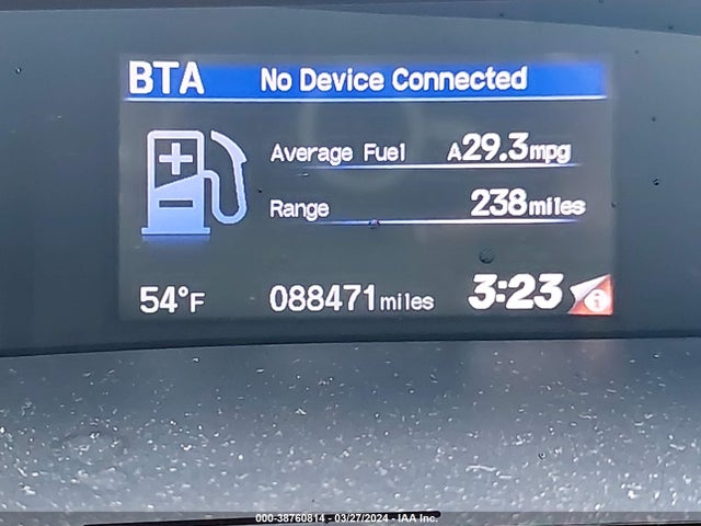 Honda CIVIC EX 2014 19XFB2F89EE040427 Image 15