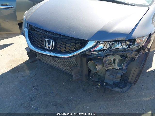 Honda CIVIC EX 2014 19XFB2F89EE040427 Image 6