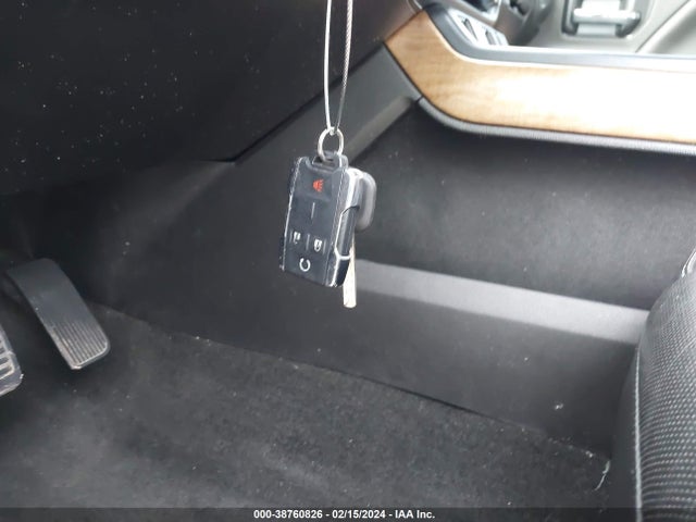 Chevrolet Silverado 1500 1lz 2017 3GCUKSEC1HG386932 Image 11