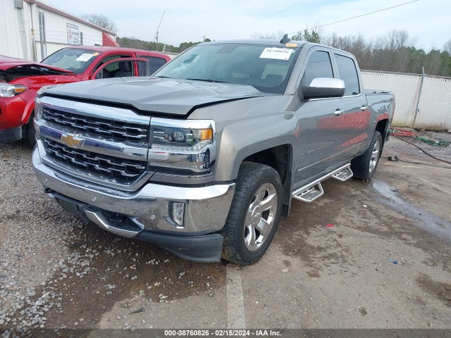 Chevrolet Silverado 1500 1lz 2017 3GCUKSEC1HG386932 Image 2