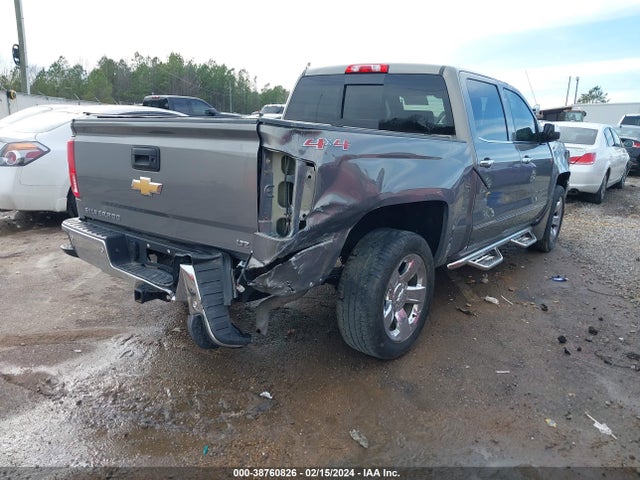 Chevrolet Silverado 1500 1lz 2017 3GCUKSEC1HG386932 Image 4
