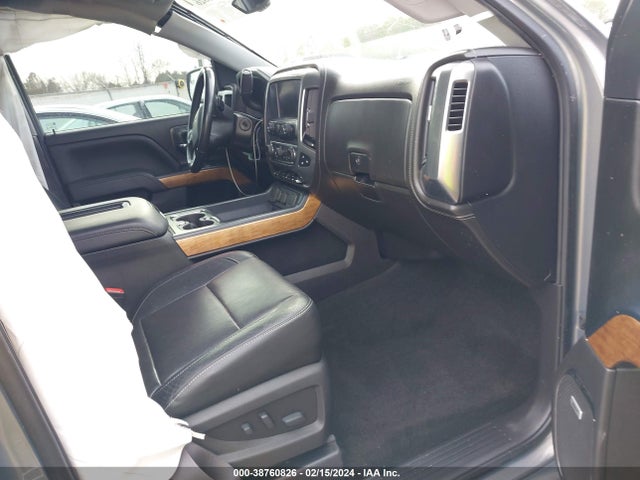 Chevrolet Silverado 1500 1lz 2017 3GCUKSEC1HG386932 Image 5