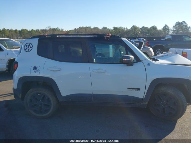 Jeep Renegade Deserthawk 4x4 2017 ZACCJBCBXHPF91088 Image 13