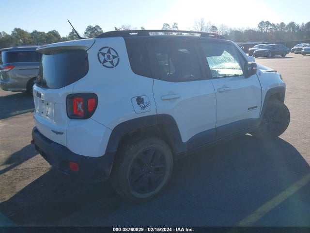 Jeep Renegade Deserthawk 4x4 2017 ZACCJBCBXHPF91088 Image 4