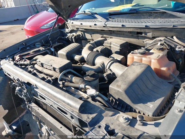 2010 FORD F-150 FX4/HARLEY-DAVIDSON/KING RANCH/LARIAT/PLATINUM/XL/XLT VIN: 1FTFW1EV1AFD56572