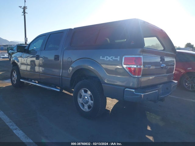 2010 FORD F-150 FX4/HARLEY-DAVIDSON/KING RANCH/LARIAT/PLATINUM/XL/XLT VIN: 1FTFW1EV1AFD56572