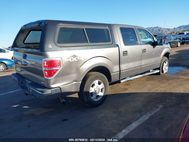 2010 FORD F-150 FX4/HARLEY-DAVIDSON/KING RANCH/LARIAT/PLATINUM/XL/XLT VIN: 1FTFW1EV1AFD56572